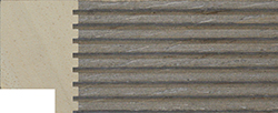 B1019 Grey Moulding from Wessex Pictures